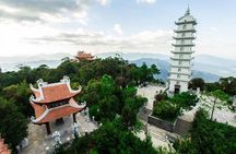 PREMIER TOUR - Discover Golden Bridge and Ba Na hill - Small group by Mini Van