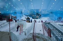 Ski Dubai Admission Ticket with Optional Transfer