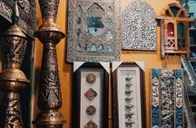 Visit Mohatta Palace Zainab market & Burns road 