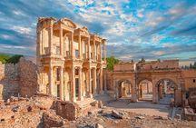 Ephesus Day Tour From Istanbul /w flights