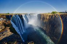  Victoria Falls Historical Bridge Tour !