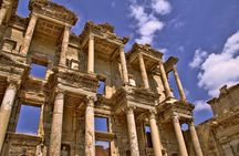 SKIP-THE-LINE: PRIVATE 4 Hours EPHESUS Tour From Kusadasi Port