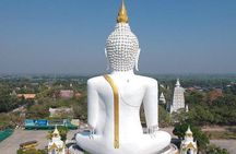 Private Unseen Thailand beyond Bangkok local cultural therapies at Suphanburi