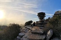 Walking among Ammonites, El Torcal de Antequera