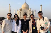 Golden Triangle Tour with Pushkar from Delhi