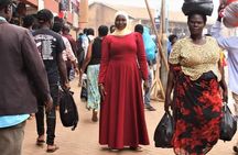 Kampala Guided walking Tour
