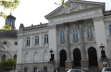 Multi-ethnic Warsaw - guided walk through the old town