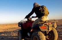 Quad Bike Safari Tours in Hurghada