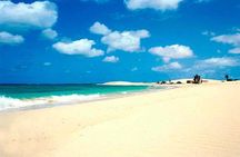 Boa Vista Island: 4-Hour Rabil, Viana Desert & Shipwreck Tour