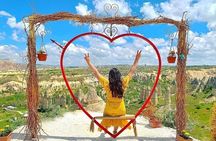 Diamond of Cappadocia Private Mixed Cappadocia Tour