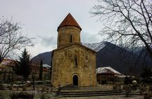 Tour to Sheki