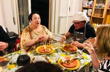 Sicilian Dinner with a Local Chef in Palermo