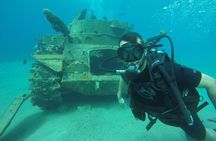 Shore Discover SCUBA Diving/Introductory Diving - One Dive