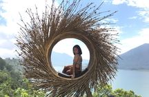 Bali Beautiful Insta with Real Bali Swing