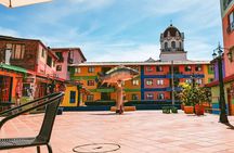 Private tour: Colourful Guatapé and the Peñol boulder from Medellin