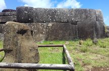 The birdman journey in Easter Island