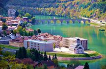 Sarajevo to Belgrade Full Day Tour one-way