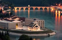 Sarajevo to Belgrade Full Day Tour one-way