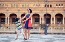 Highlights of Seville Walking Tour for Kids and Families