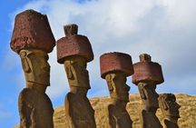 The Route of Hotu Matua Full-Day Tour from Hanga Roa