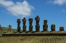 The Route of Hotu Matua Full-Day Tour from Hanga Roa