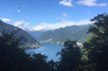 Como Brunate Torno. The Breathtaking Scenery