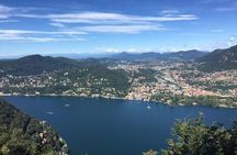 Como Brunate Torno. The Breathtaking Scenery