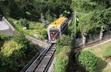 Como Brunate Torno. The Breathtaking Scenery