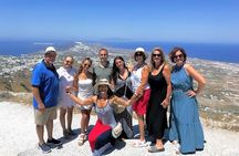 Santorini Half Day Wine Tasting & Winery Tour with Pickup