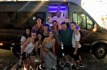 Santorini Wine and Food Experience with pick up included