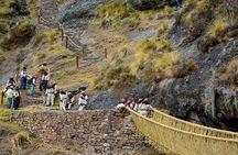 The last inka bridge Qeswachaka -Private