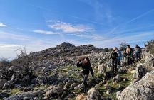 Walking among Ammonites, El Torcal de Antequera