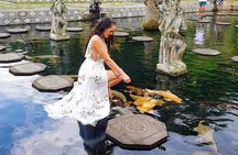 Bali Sky Gate and Water Palace