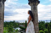 Bali Sky Gate and Water Palace
