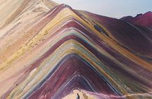 New Mountain of Colors