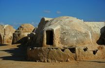 PRIVATE 2 day SAFARI (Ksar Ghilane and Atlas Mountains) from Jerba 