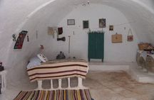 2Days 4x4 safari from Sousse/Hammamet/Tunis, night 100km deep in Sahara desert 