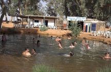 2Days 4x4 safari from Sousse/Hammamet/Tunis, night 100km deep in Sahara desert 
