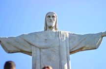Excursion: Cristo Redentor, Tijuca National Forest and City Tour in 7 hours