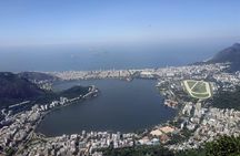 Excursion: Cristo Redentor, Tijuca National Forest and City Tour in 7 hours