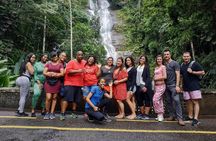 Excursion: Cristo Redentor, Tijuca National Forest and City Tour in 7 hours