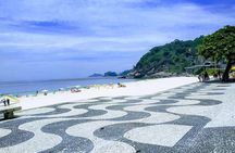Excursion: Cristo Redentor, Tijuca National Forest and City Tour in 7 hours