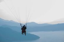 Paragliding in Valle de Bravo