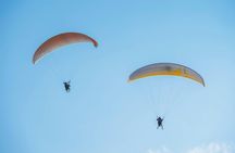 Paragliding in Valle de Bravo