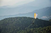 Paragliding in Valle de Bravo