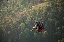Paragliding in Valle de Bravo