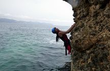 Try adventure, try coasteering - North coast