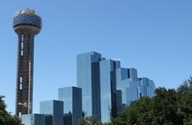 Half-Day Dallas Highlights Tour by Foot, Train and Trolley