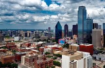 Half-Day Dallas Highlights Tour by Foot, Train and Trolley