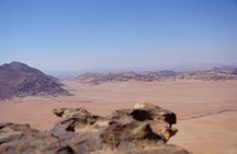 Full Day Desert Tour, Jeep & Hiking